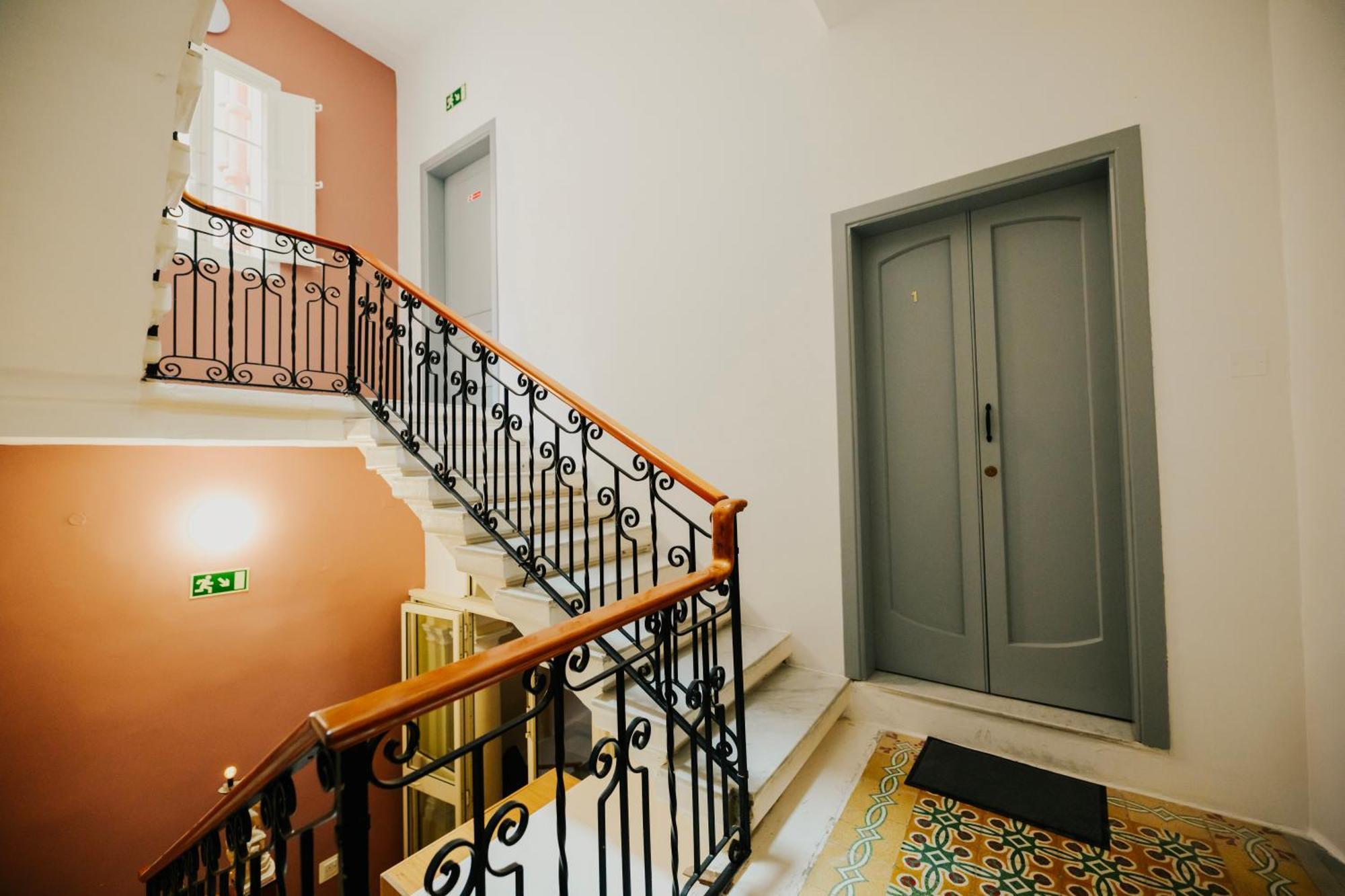 Gelmif Apartments Birgu Bagian luar foto