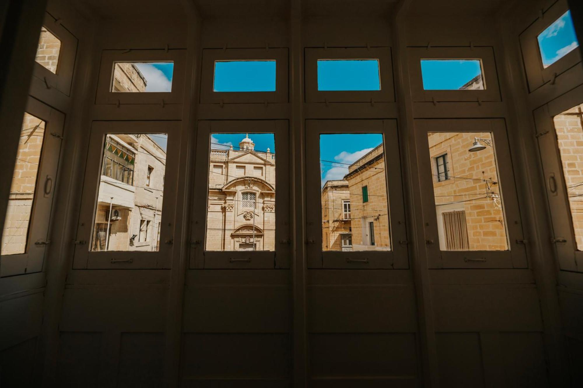 Gelmif Apartments Birgu Bagian luar foto