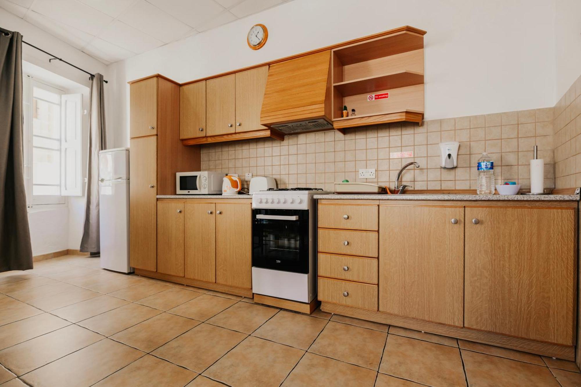 Gelmif Apartments Birgu Bagian luar foto
